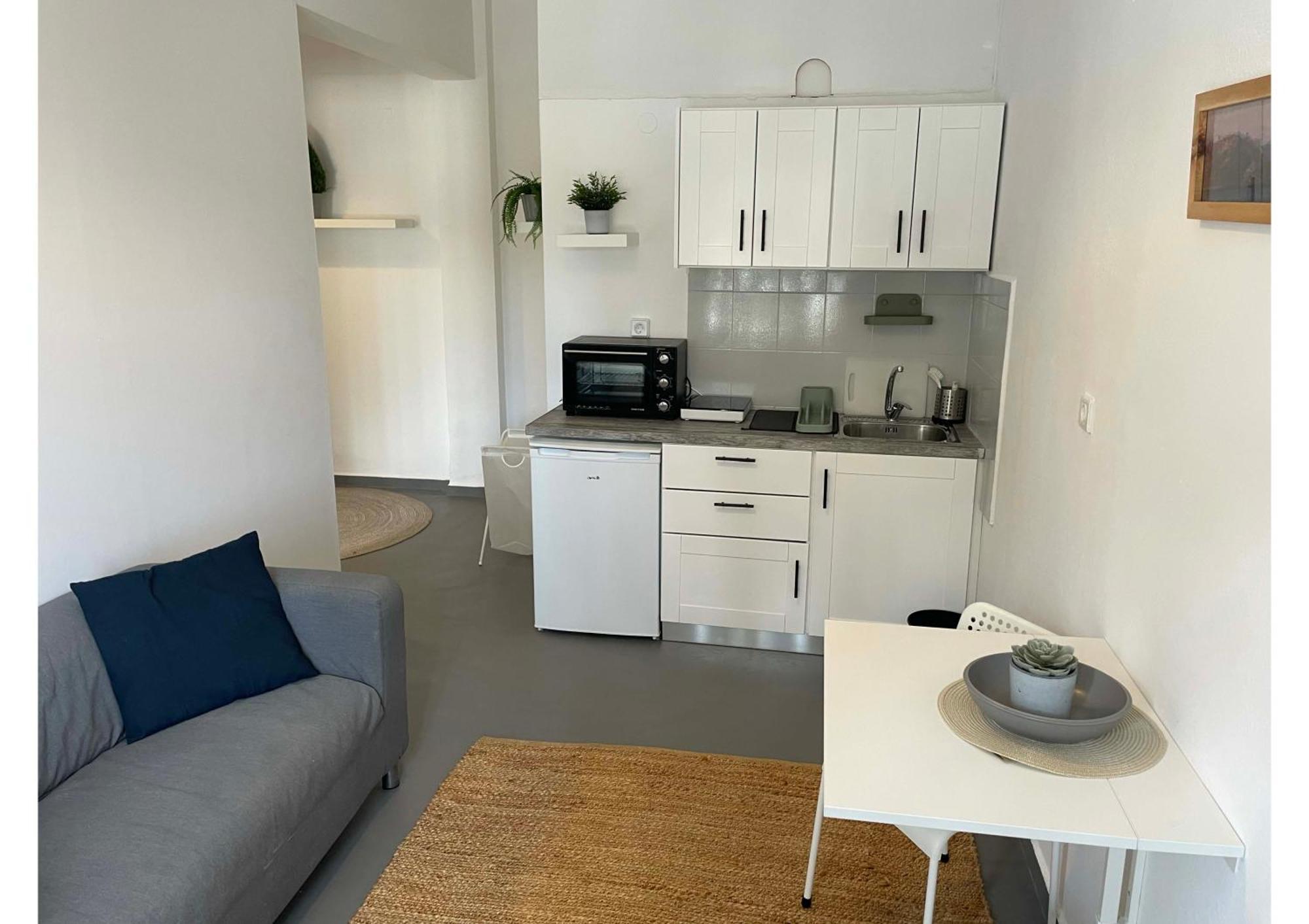 Spanos Apartments - Panteli Экстерьер фото