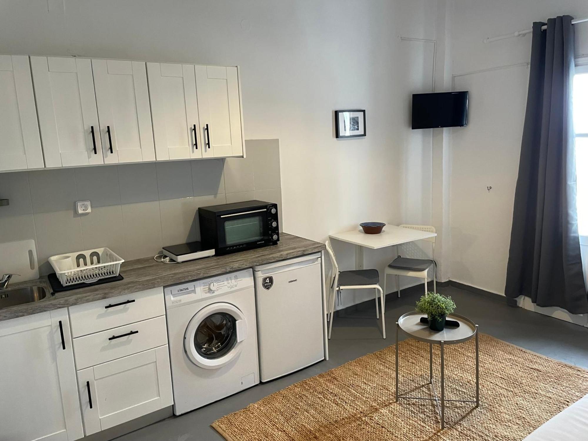 Spanos Apartments - Panteli Экстерьер фото