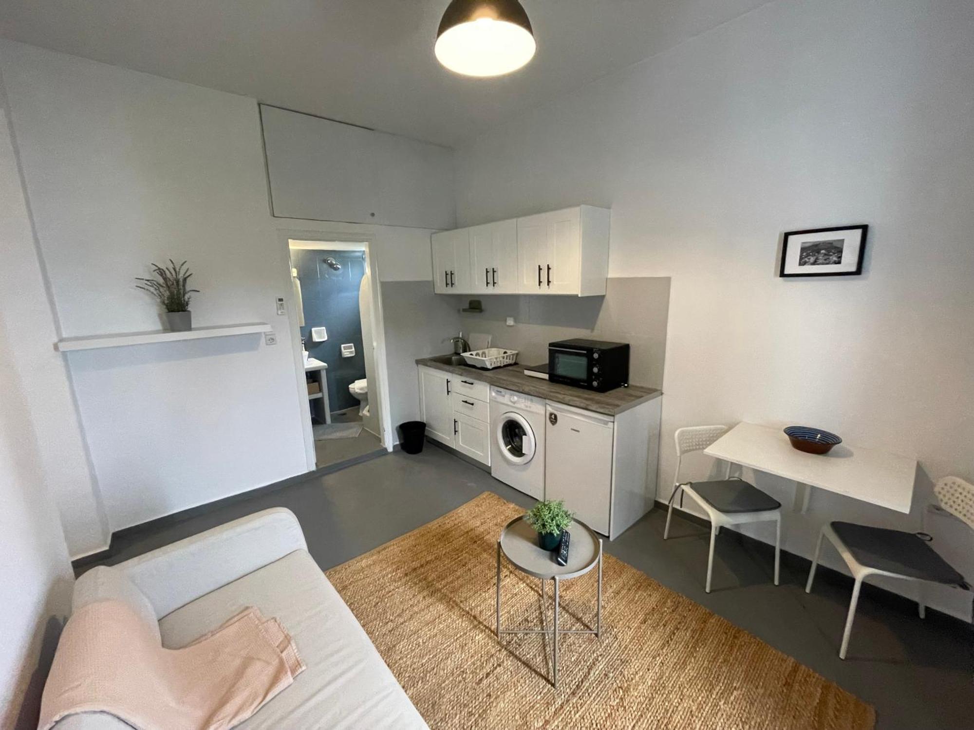 Spanos Apartments - Panteli Экстерьер фото