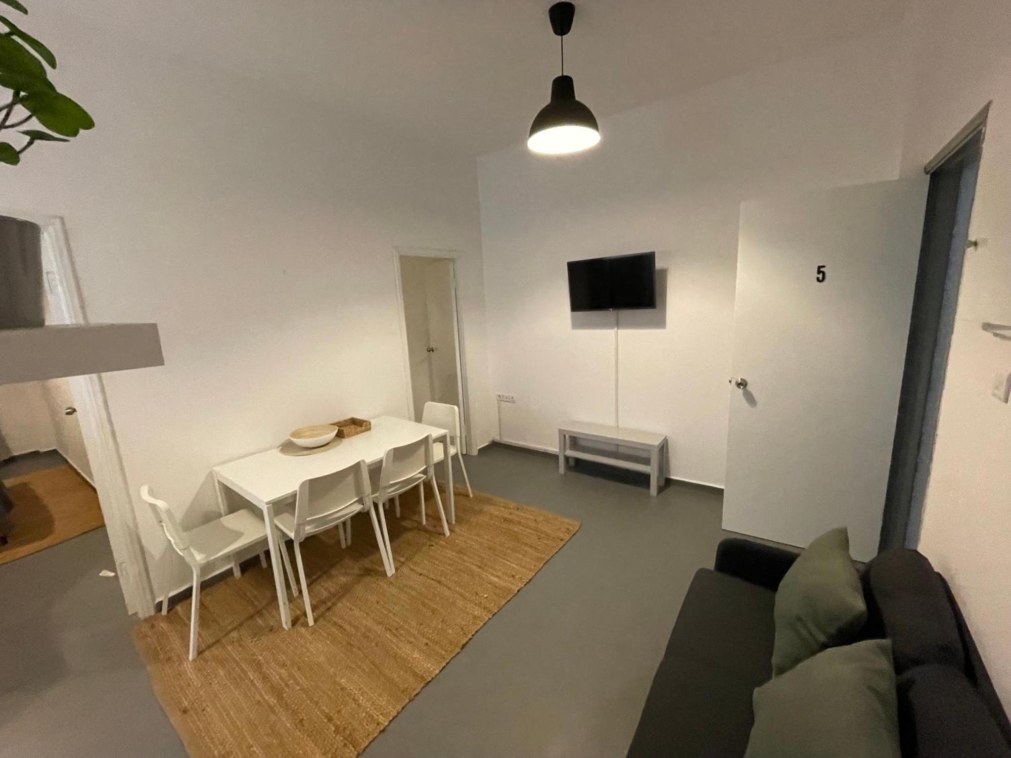 Spanos Apartments - Panteli Экстерьер фото