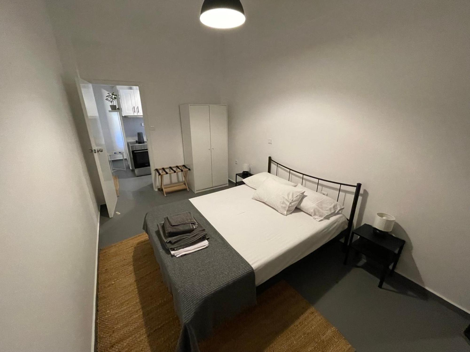 Spanos Apartments - Panteli Экстерьер фото