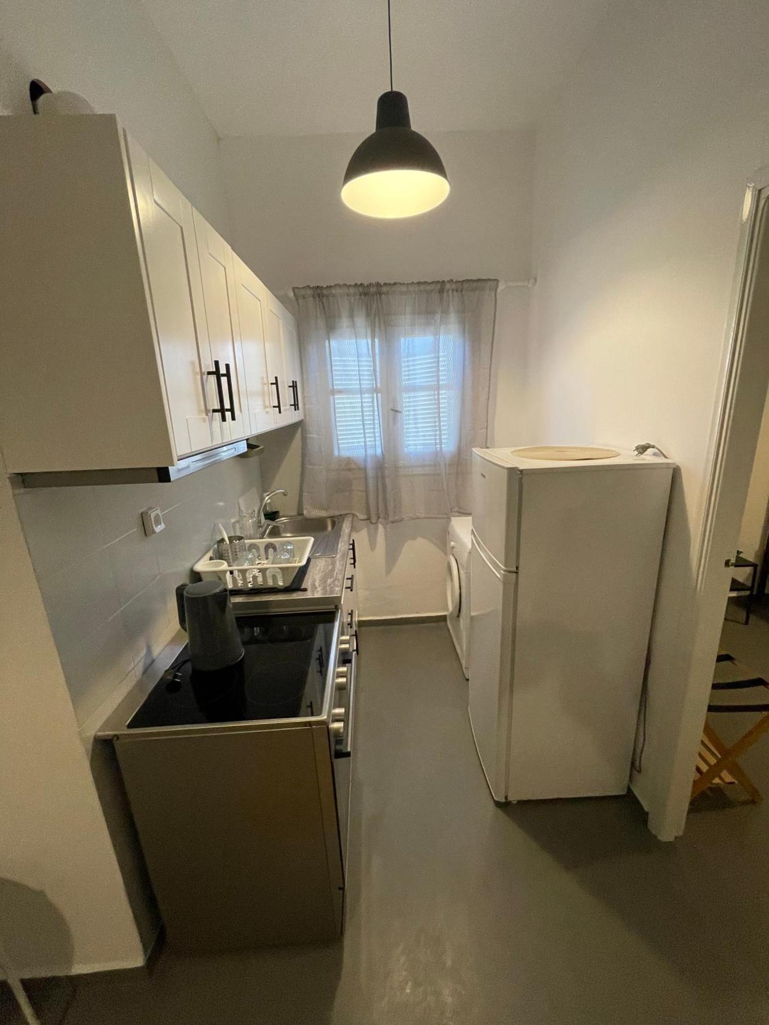 Spanos Apartments - Panteli Экстерьер фото