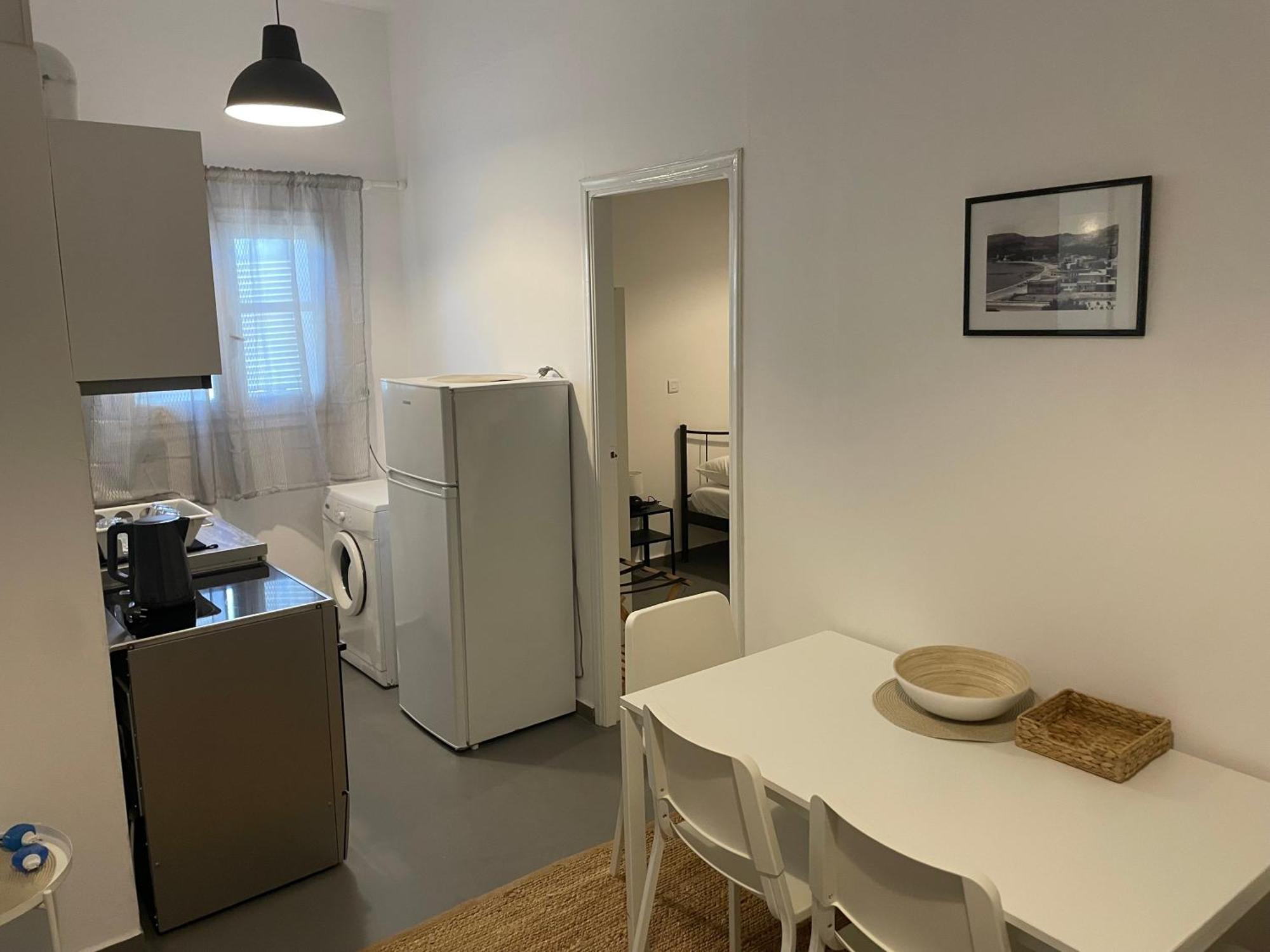 Spanos Apartments - Panteli Экстерьер фото