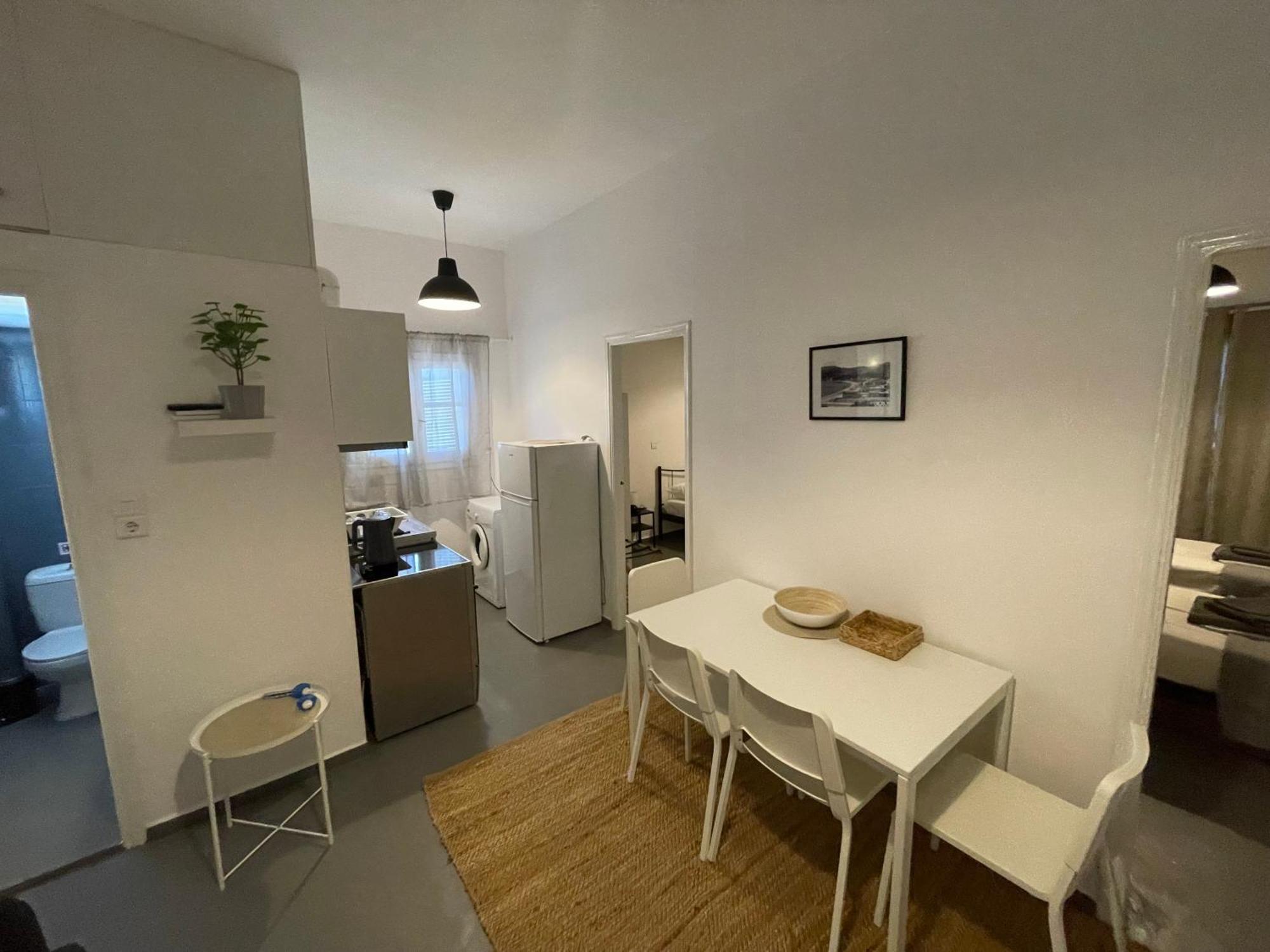 Spanos Apartments - Panteli Экстерьер фото